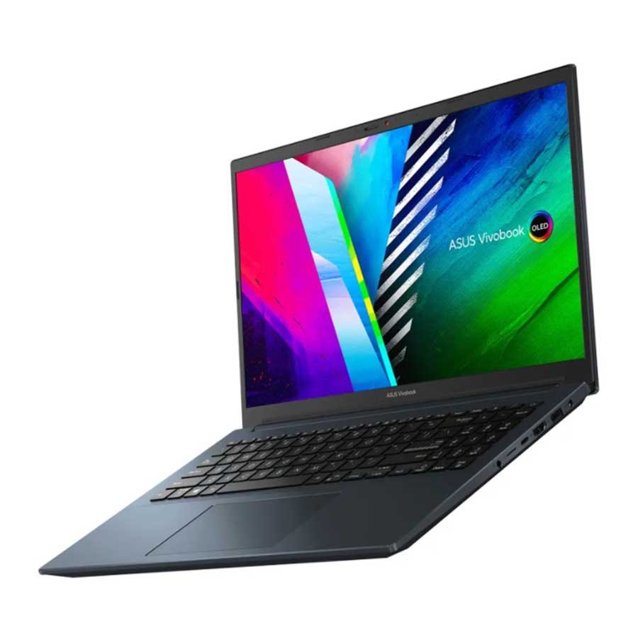 لپ تاپ 15.6 اینچ ایسوس VivoBook Pro 15 OLED K3500PC-A Core i7 11370H/512GB SSD/16GB/RTX3050 4GBلپ تاپ 15.6 اینچ ایسوس VivoBook Pro 15 OLED K3500PC-A Core i7 11370H/512GB SSD/16GB/RTX3050 4GB