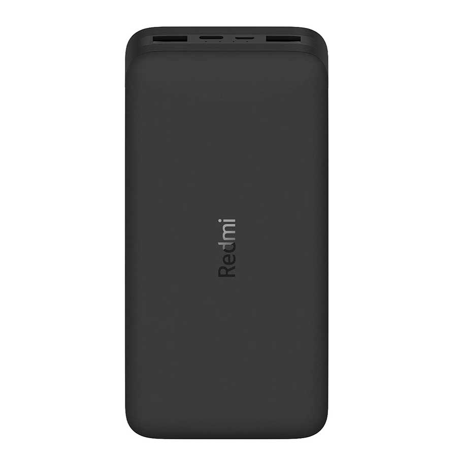 پاور بانک شیائومی مدل Redmi Global با ظرفیت 20000mAh