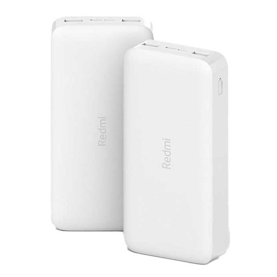 پاور بانک شیائومی مدل Redmi Global با ظرفیت 20000mAh