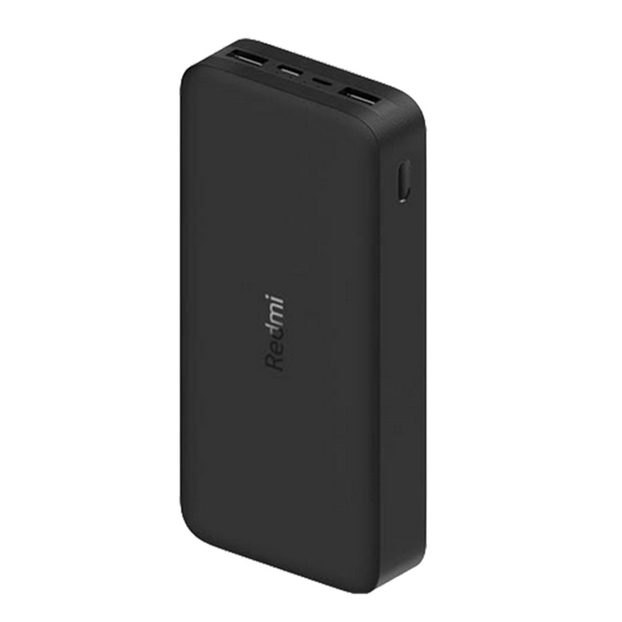 پاور بانک شیائومی مدل Redmi Global با ظرفیت 20000mAh