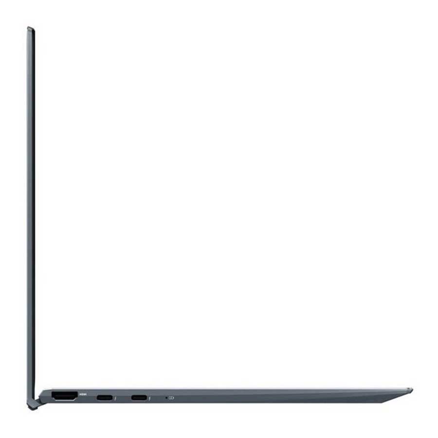 لپ تاپ 14 اینچ ایسوس مدل ZenBook 14 UX425EA-AB Core i5 1135G7/512GB SSD/8GB/Intel