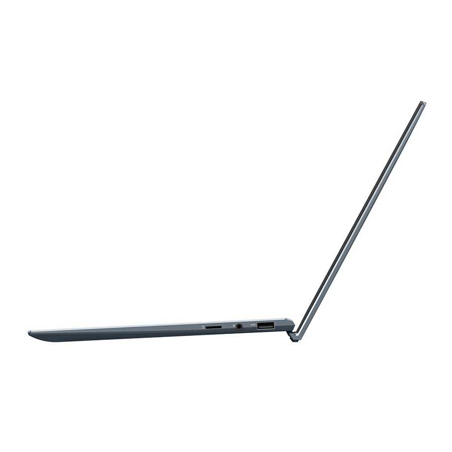 لپ تاپ 14 اینچ ایسوس مدل ZenBook 14 UX435EG-A Core i7 1165G7/1TB SSD/16GB/MX450 2GB