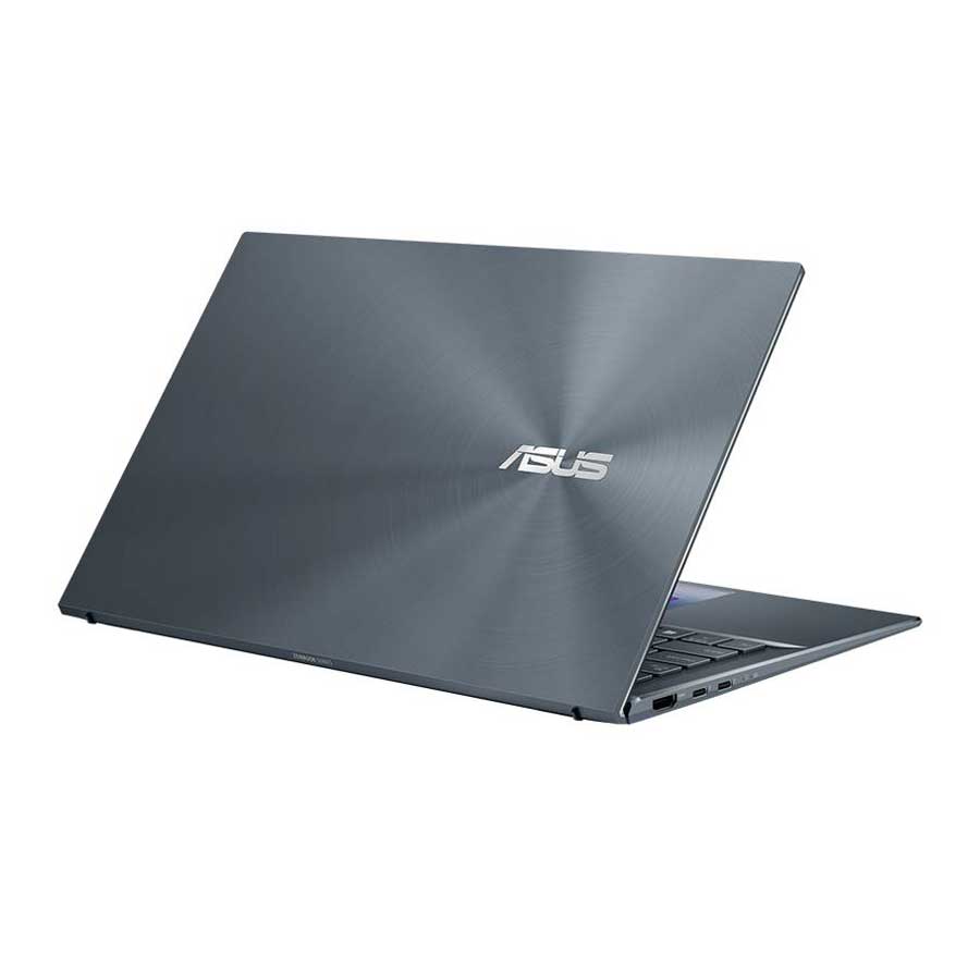 لپ تاپ 14 اینچ ایسوس مدل ZenBook 14 UX435EG-A Core i7 1165G7/1TB SSD/16GB/MX450 2GB