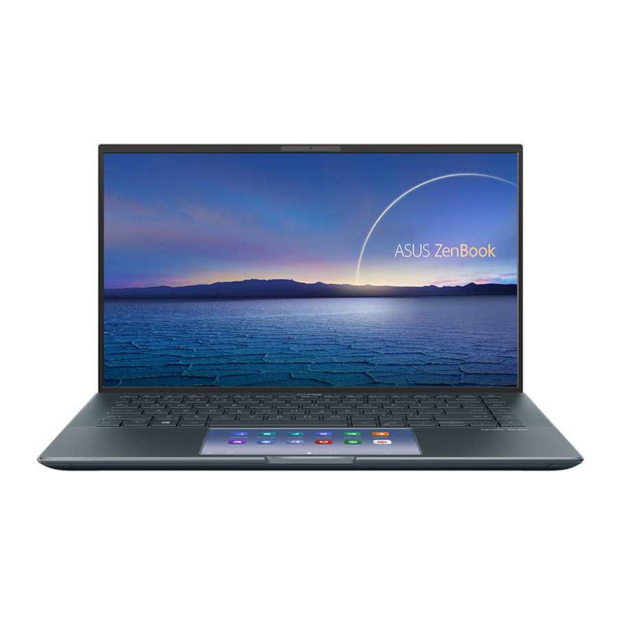 لپ تاپ 14 اینچ ایسوس مدل ZenBook 14 UX435EG-A Core i7 1165G7/1TB SSD/16GB/MX450 2GB