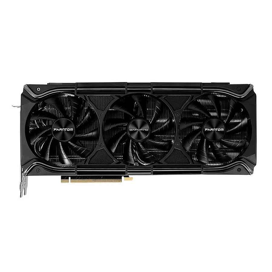 کارت گرافیک گینوارد مدل GeForce RTX3080 Ti Phantom LHR 12GB