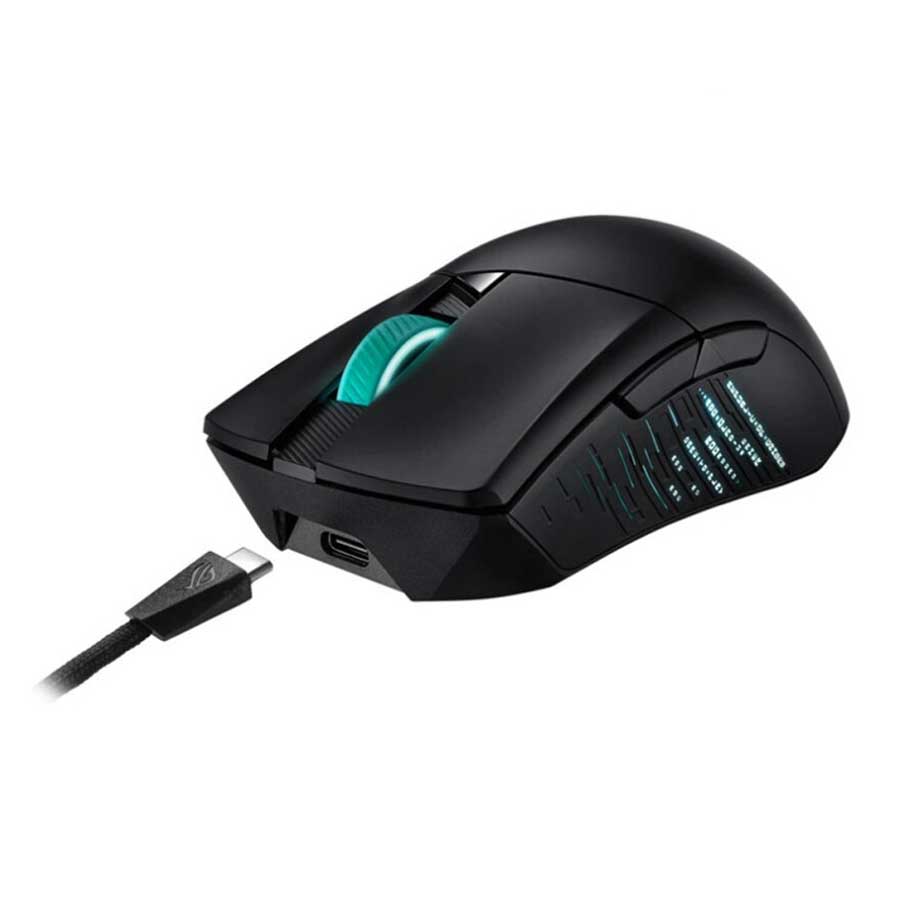 ماوس گیمینگ بیسیم ایسوس مدل ROG Gladius III RGB