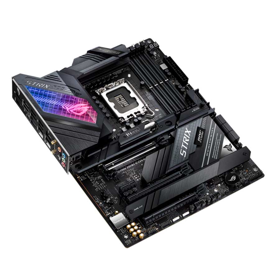 مادربرد ایسوس مدل ROG STRIX Z690-E GAMING WIFI