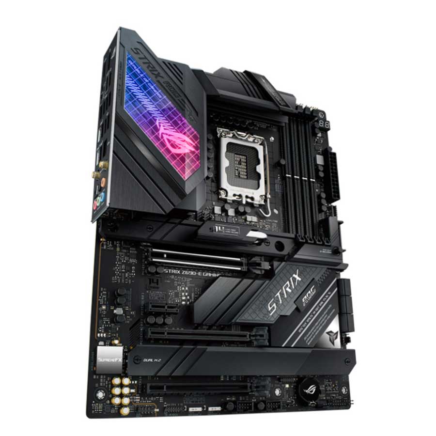 مادربرد ایسوس مدل ROG STRIX Z690-E GAMING WIFI