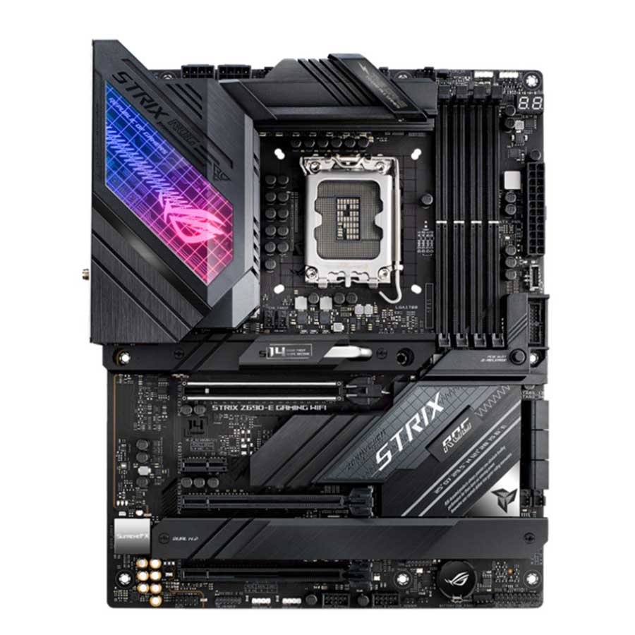 مادربرد ایسوس مدل ROG STRIX Z690-E GAMING WIFI