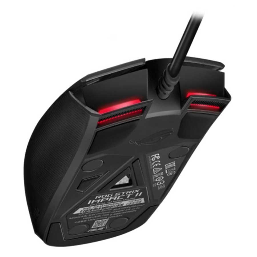 ماوس گیمینگ باسیم ایسوس مدل ROG Strix Impact II