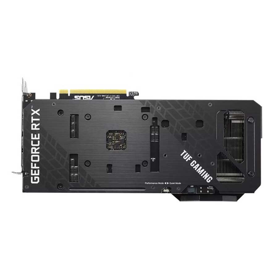 کارت گرافیک ایسوس مدل TUF RTX3060TI O8G V2 GAMING LHR
