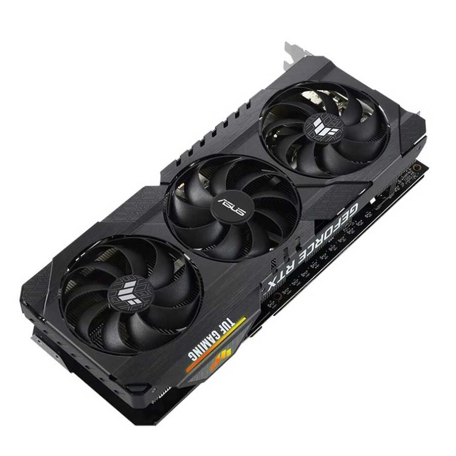 کارت گرافیک ایسوس مدل TUF RTX3060TI O8G V2 GAMING LHR