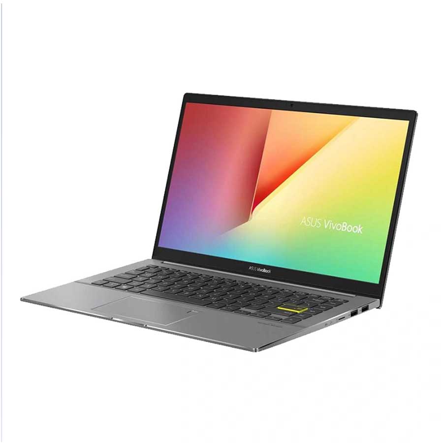 لپ تاپ 14 اینچ ایسوس VivoBook S14 M433UA-A Ryzen 5 5500U/1TB SSD/8GB/AMD