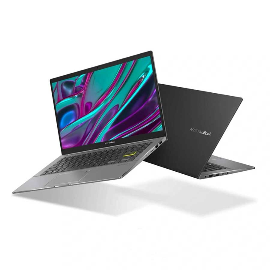 لپ تاپ 14 اینچ ایسوس VivoBook S14 M433UA-A Ryzen 5 5500U/1TB SSD/8GB/AMD