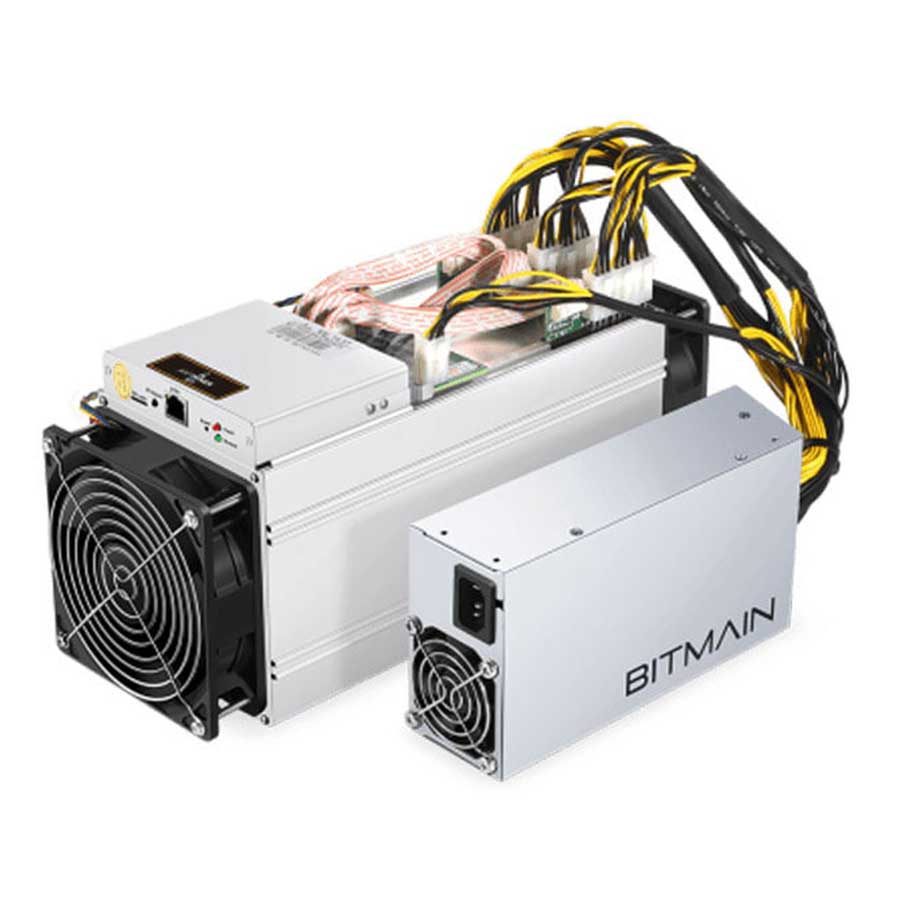 دستگاه انت ماینر بیت مین BITMAIN S9i 14.5Th/s