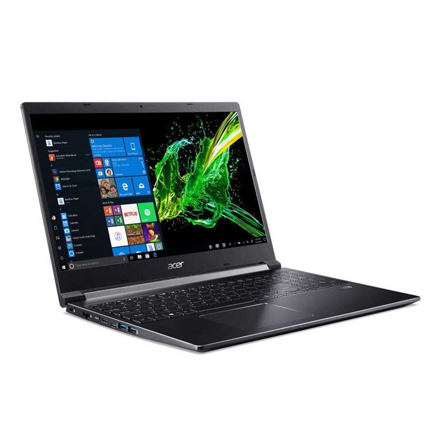 لپ تاپ 15.6 اینچ ایسر Aspire 7 A715-75G-57K4 Core i5 10300H/1TB SSD/8GB/GTX1650TI 4GB