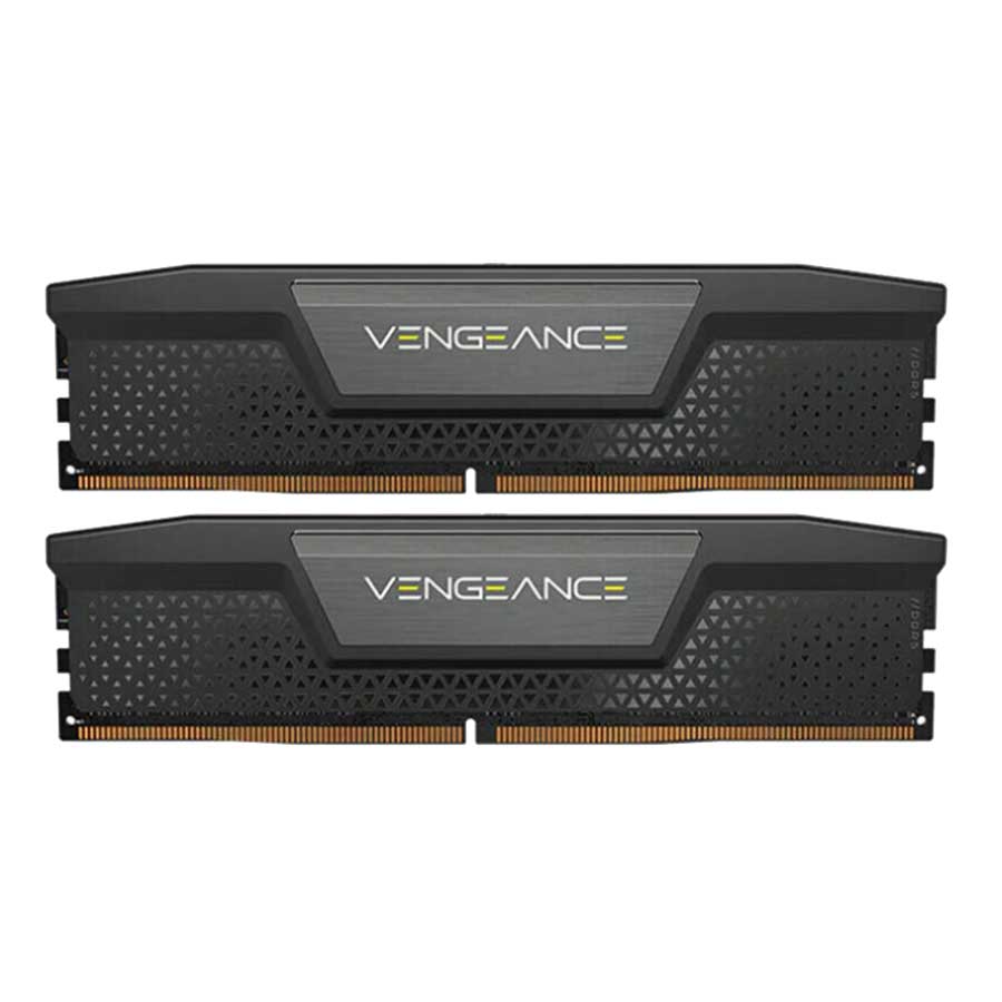 رم کورسیر VENGEANCE 32GB Dual 5200MHz CL40 DDR5