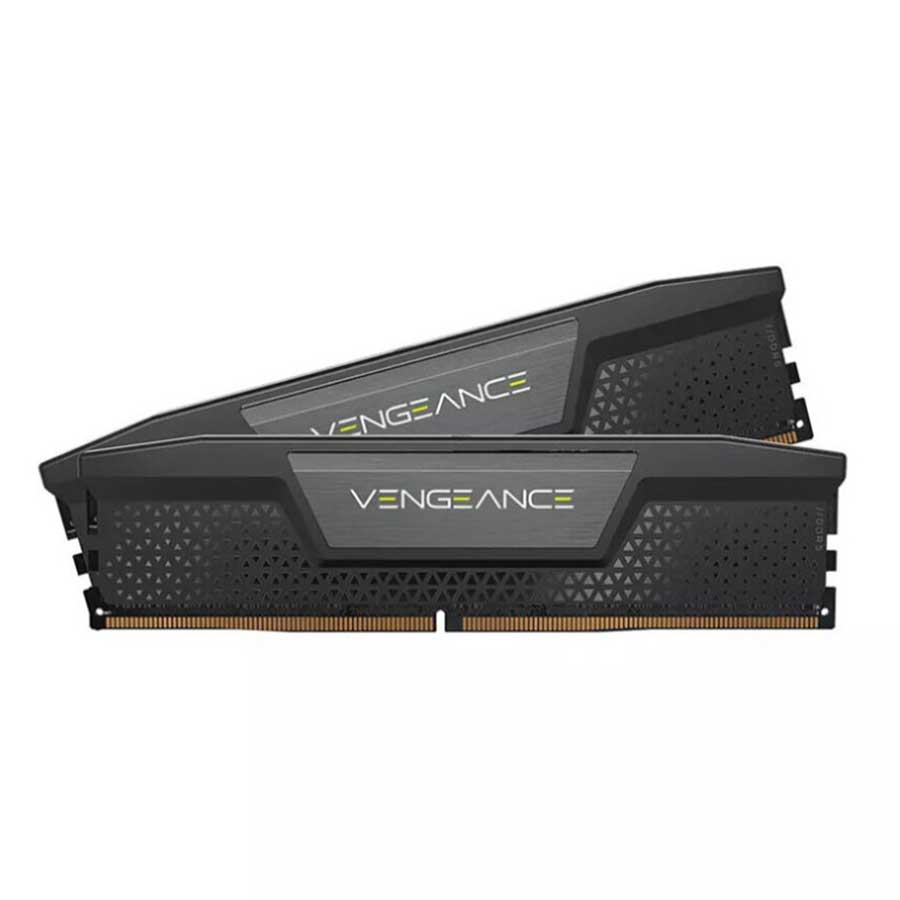 رم کورسیر VENGEANCE 32GB Dual 5200MHz CL40 DDR5