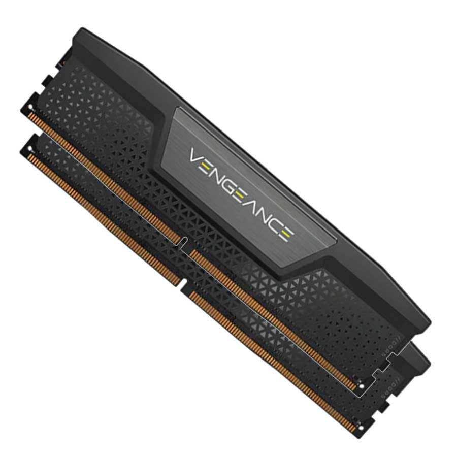 رم کورسیر VENGEANCE 32GB Dual 5200MHz CL38 DDR5