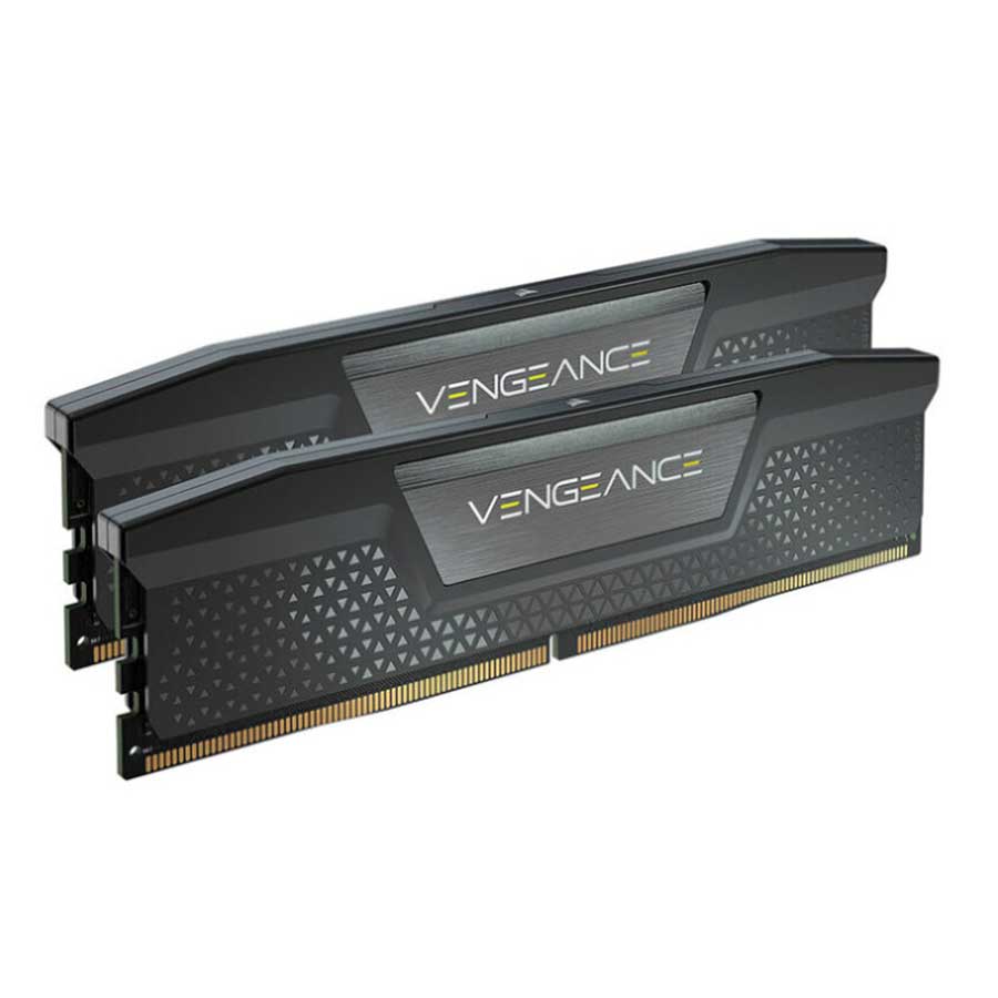 رم کورسیر VENGEANCE 32GB Dual 5200MHz CL38 DDR5