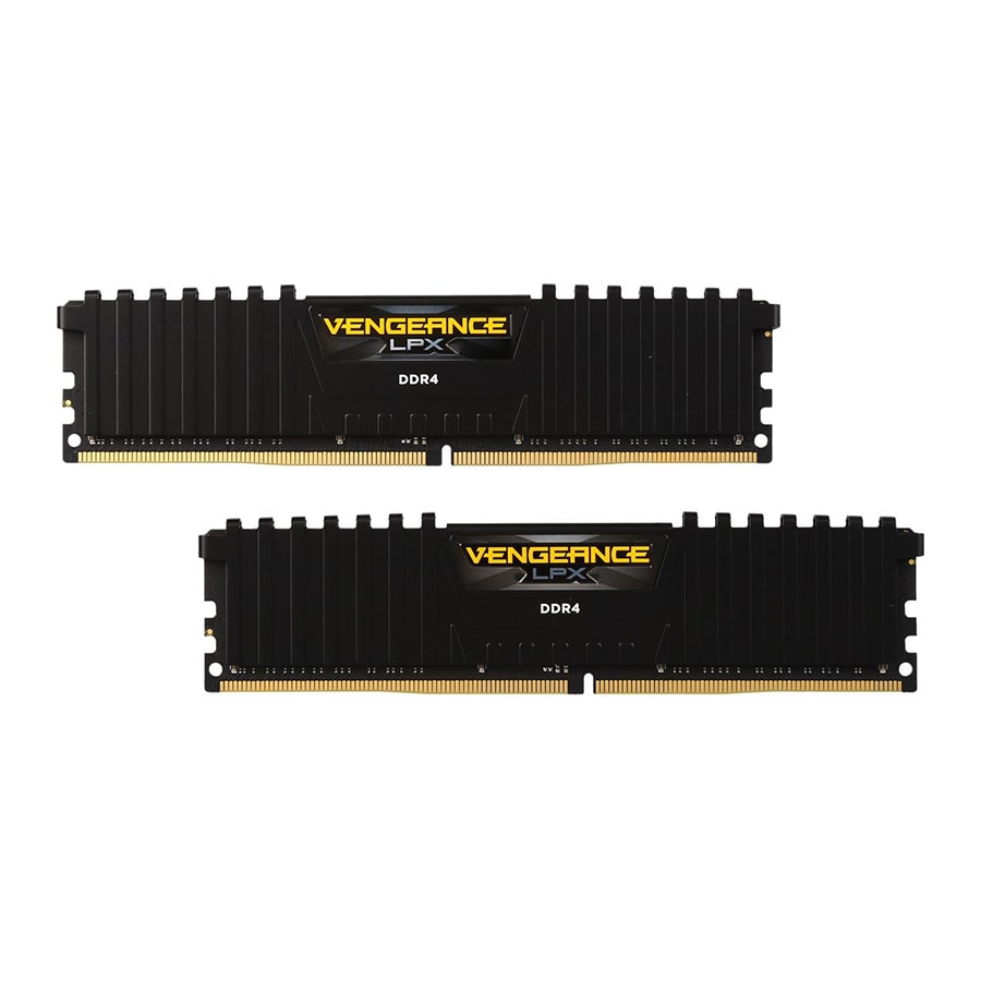 رم کورسیر مدل VENGEANCE LPX 16GB DUAL 4000MHz CL19 DDR4