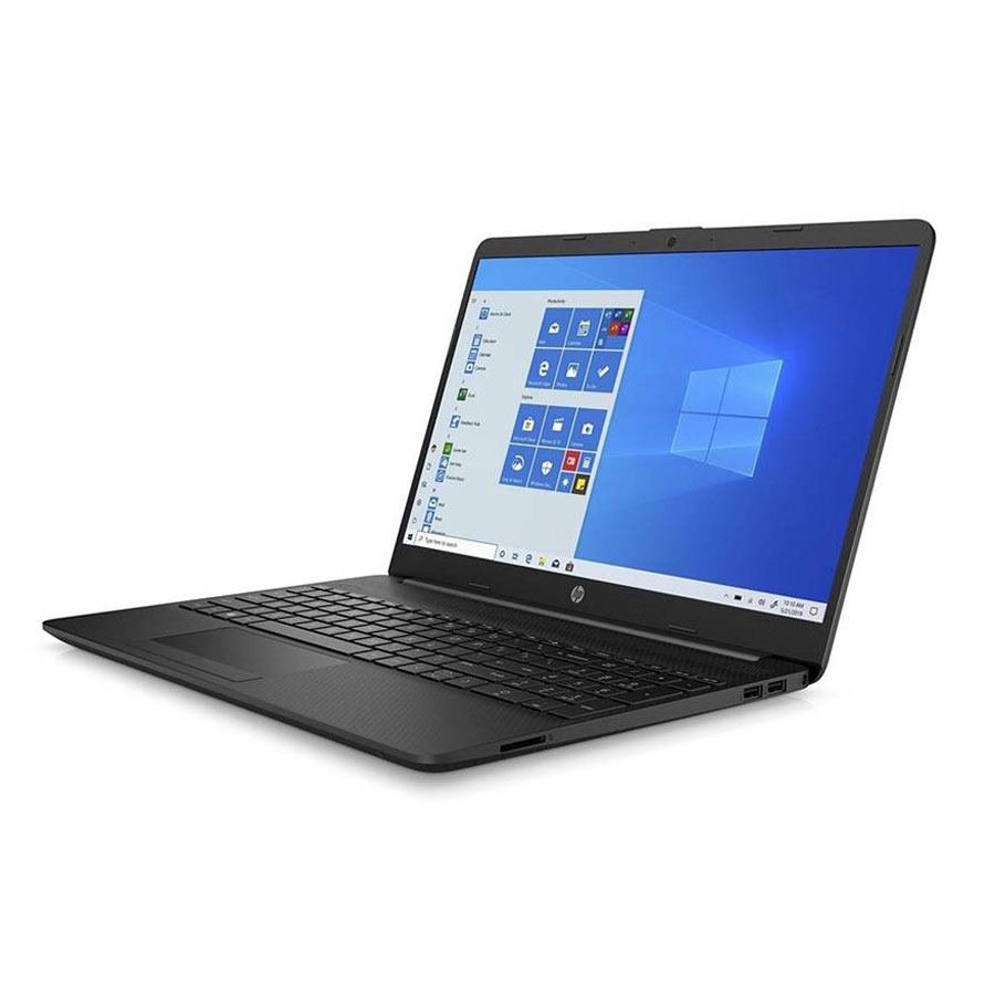 لپ تاپ 15.6 اینچ اچ پی DW2196-B Core i3 1005G1/1TB HDD/120GB SSD/8GB/MX130 2GB