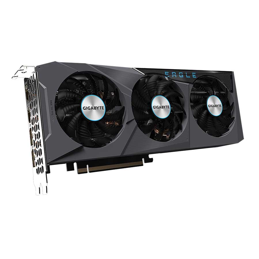 کارت گرافیک گیگابایت مدل Radeon RX6700 XT EAGLE 12G