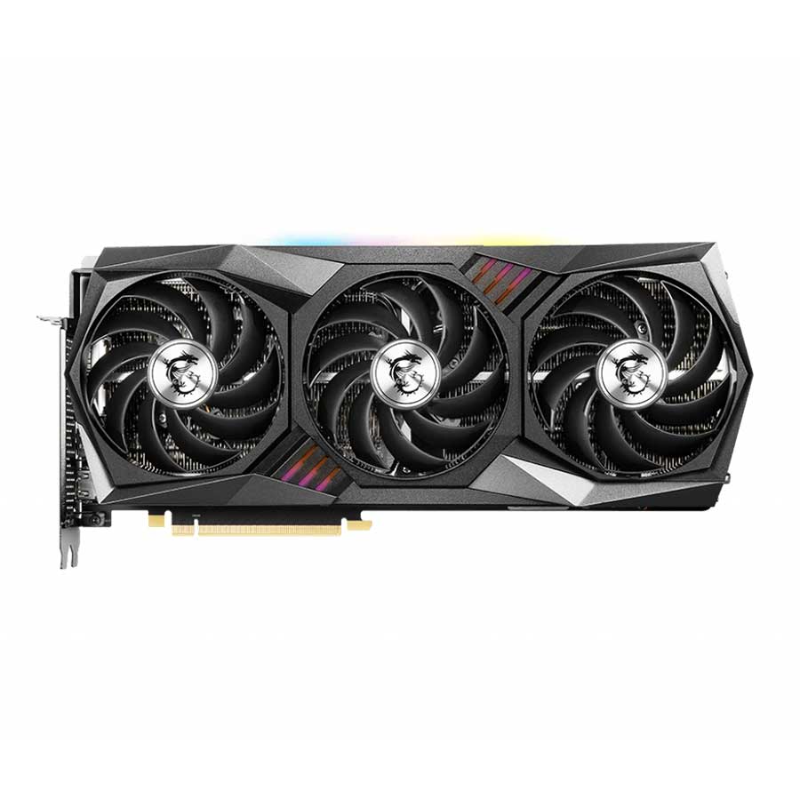 کارت گرافیک ام اس آی GeForce RTX3080 GAMING Z TRIO 10G LHR