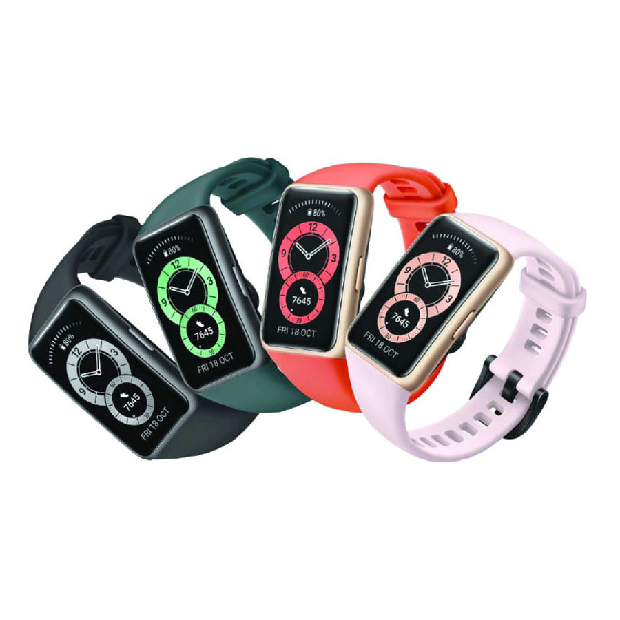 مچ بند هوشمند هوآوی مدل Band 6