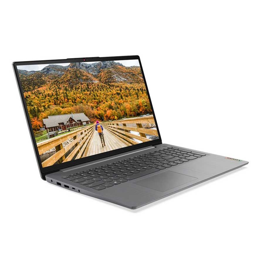 لپ تاپ 15.6 اینچ لنوو IdeaPad 3-JA Core i5 1135G7/1TB HDD/128GB SSD/8GB/MX350 2GB