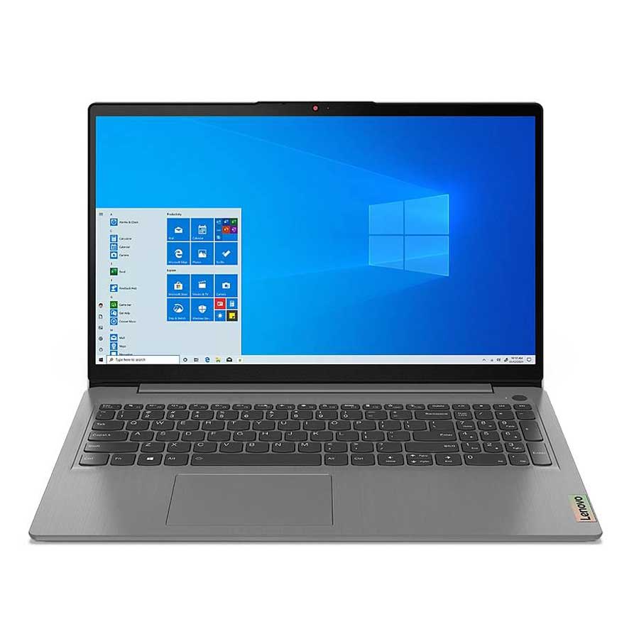 لپ تاپ 15.6 اینچ لنوو IdeaPad 3-JC Core i5 1135G7/1TB HDD/12GB/MX350 2GB