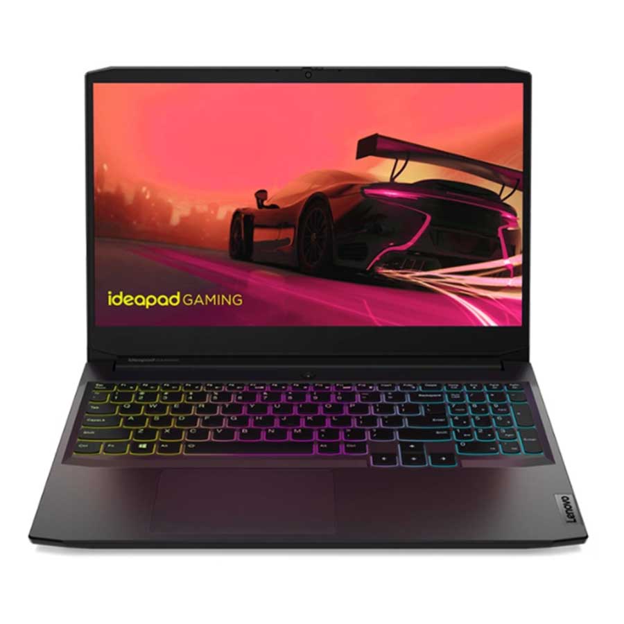 لپ تاپ 15.6 اینچ لنوو IdeaPad Gaming 3-PB Ryzen 7 5800H/1TB SSD/8GB/GTX1650 4GB