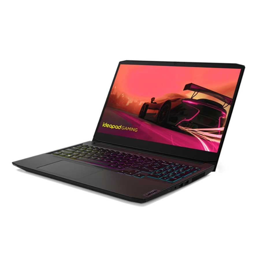 لپ تاپ 15.6 اینچ لنوو IdeaPad Gaming 3-PB Ryzen 7 5800H/1TB SSD/8GB/GTX1650 4GBلپ تاپ 15.6 اینچ لنوو IdeaPad Gaming 3-PB Ryzen 7 5800H/1TB SSD/8GB/GTX1650 4GB