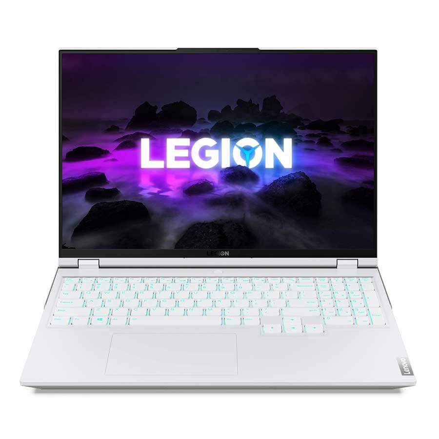 لپ تاپ 16 اینچ لنوو Legion 5-NA Ryzen 7 5800H/(1TB+1TB) SSD/32GB/RTX3060 6GB