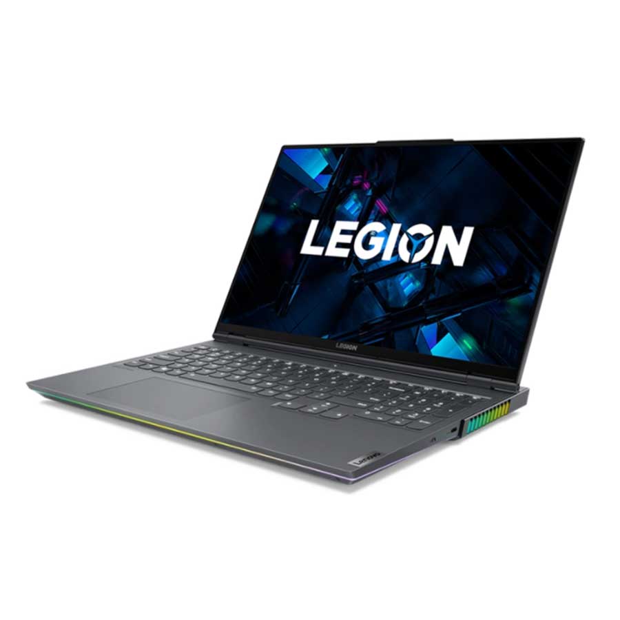 لپ تاپ 16 اینچ لنوو Legion 7-CA Core i9 11980HK/2TB SSD/16GB/RTX3080 16GB