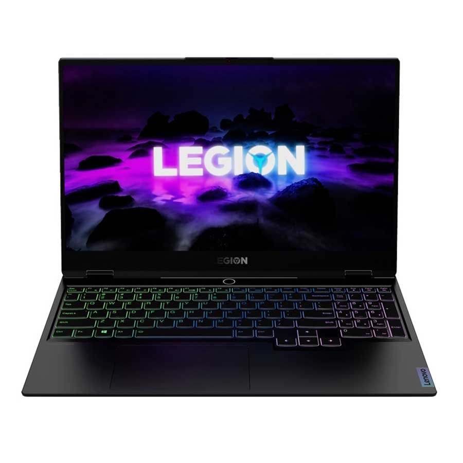 لپ تاپ 15.6 اینچ لنوو Legion S7-AB Ryzen 7 5800H/512GB SSD/24GB/RTX3060 6GB