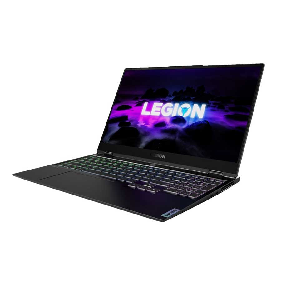 لپ تاپ 15.6 اینچ لنوو Legion S7-AC Ryzen 7 5800H/1TB SSD/24GB/RTX3060 6GB