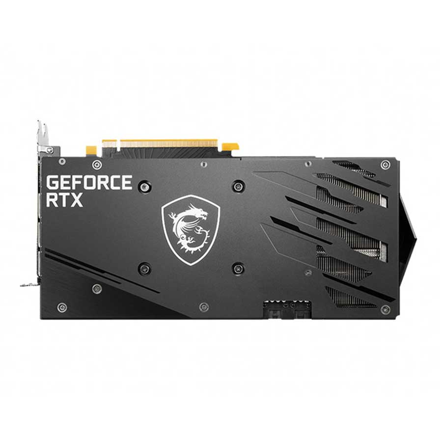 کارت گرافیک ام اس آی مدل GeForce RTX3060 GAMING X TRIO 12G