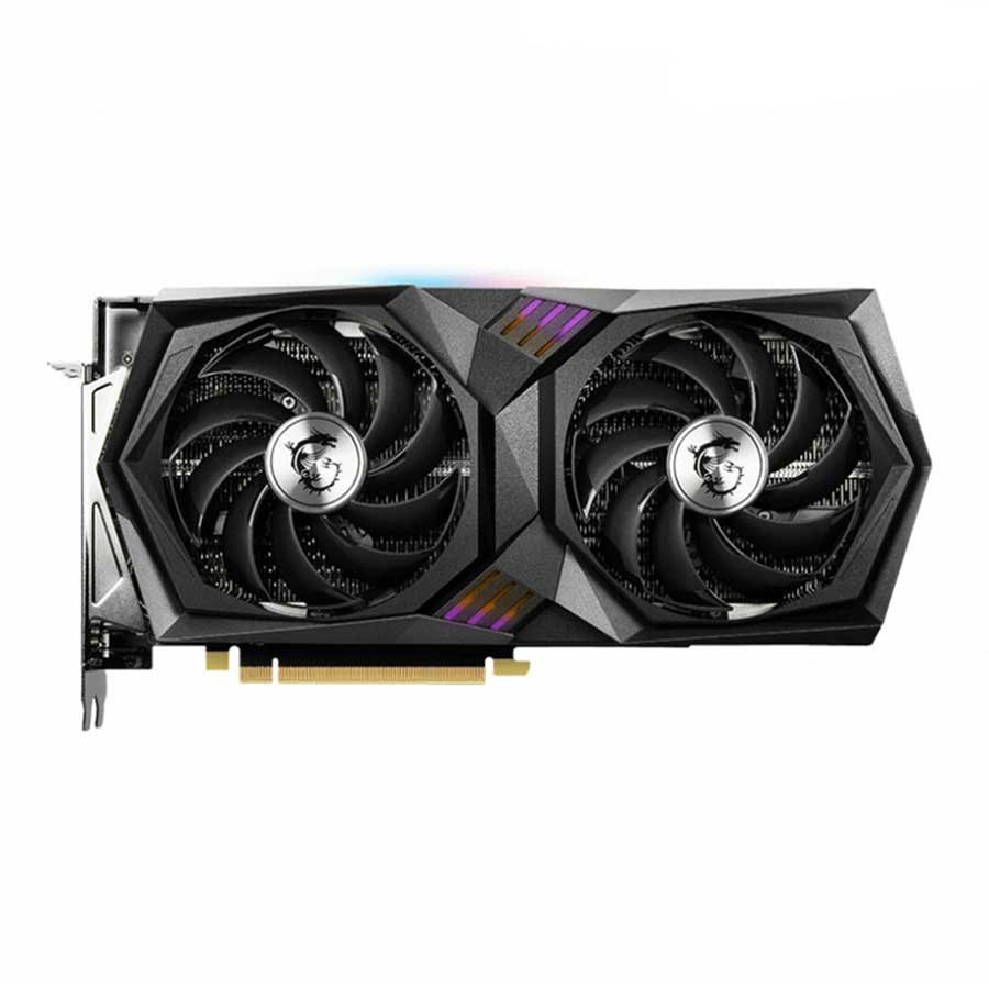 کارت گرافیک ام اس آی مدل GeForce RTX3060 Ti GAMING X 8G LHR