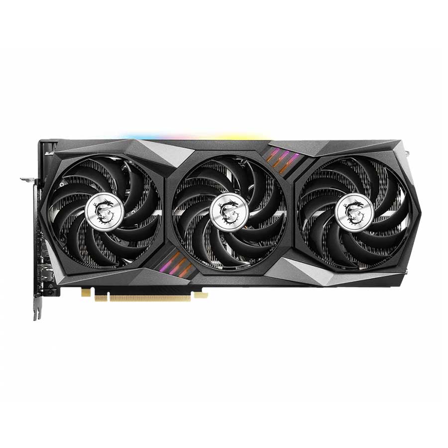 کارت گرافیک ام اس آی مدل GeForce RTX3060 Ti GAMING Z TRIO 8G LHR