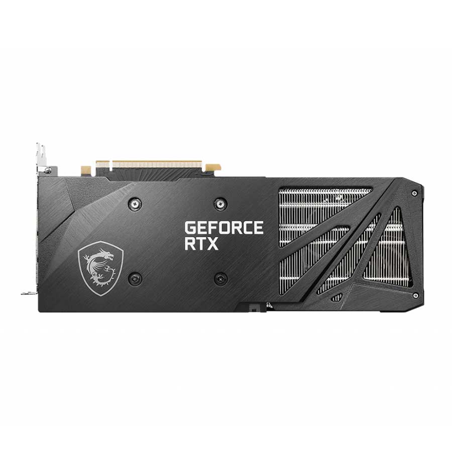 کارت گرافیک ام اس آی GeForce RTX3060 VENTUS 3X 12G OC LHR