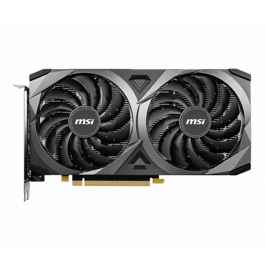 کارت گرافیک ام اس آی GeForce RTX3060 VENTUS 2X 12G OC LHR