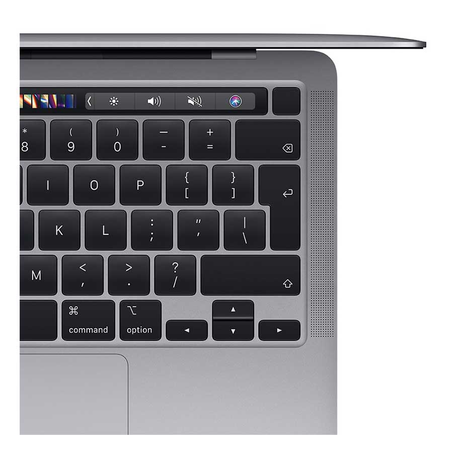 لپ تاپ 13.3 اینچ اپل MacBook Pro 13 (2020) CTO M1/256GB SSD/16GB/8CORE