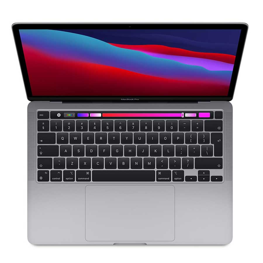 لپ تاپ 13.3 اینچ اپل MacBook Pro 13 (2020) CTO M1/256GB SSD/16GB/8CORE