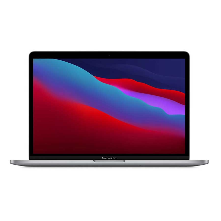 لپ تاپ 13.3 اینچ اپل MacBook Pro 13 (2020)-MYD82 M1/256GB SSD/8GB/8CORE