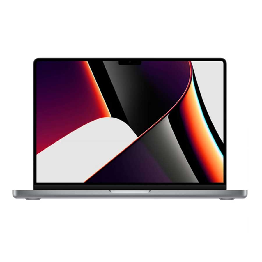 لپ تاپ 14.2 اینچ اپل MacBook Pro 14 (2021)-MKGP3 M1 Pro/512GB SSD/16GB/14CORE