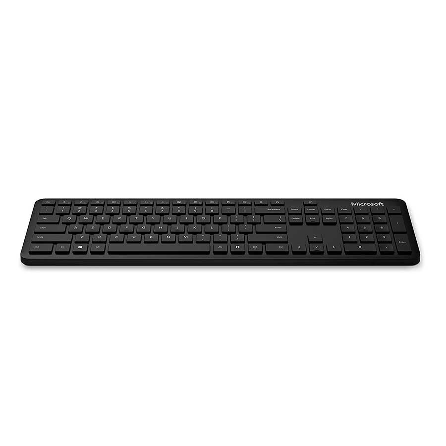 کیبورد بیسیم مایکروسافت مدل Microsoft Bluetooth Keyboard