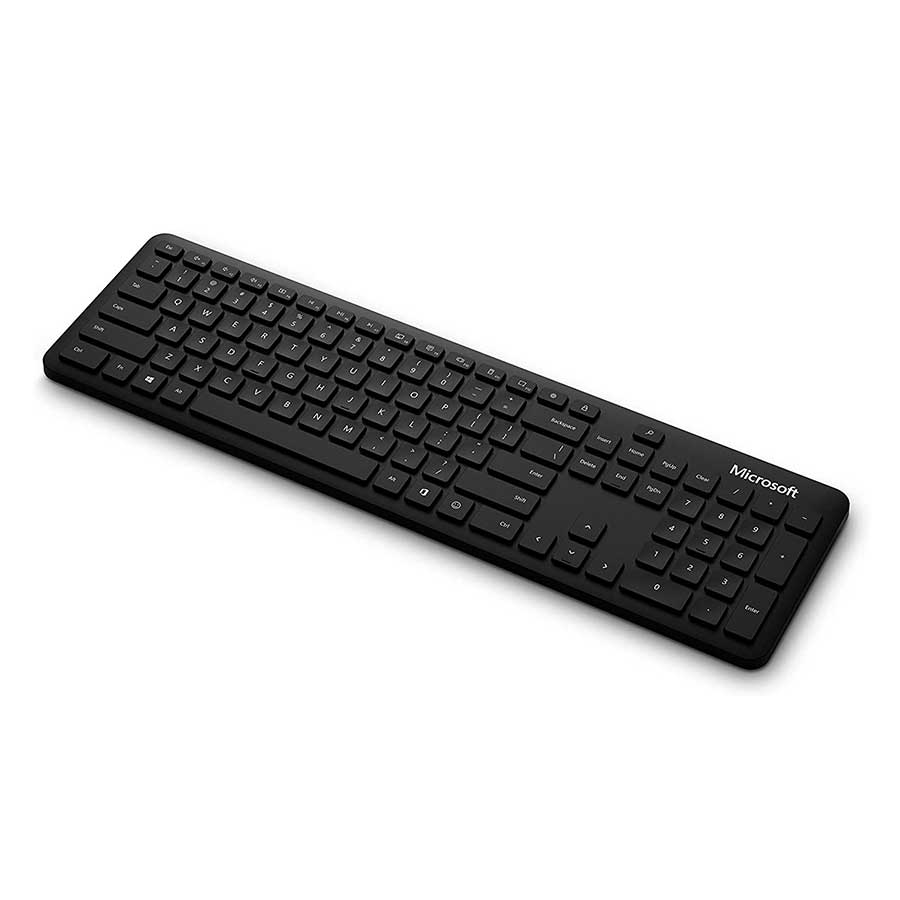 کیبورد بیسیم مایکروسافت مدل Microsoft Bluetooth Keyboard