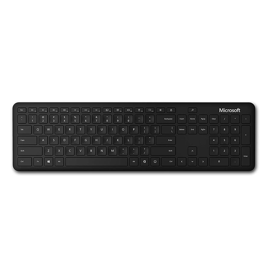 کیبورد بیسیم مایکروسافت مدل Microsoft Bluetooth Keyboard