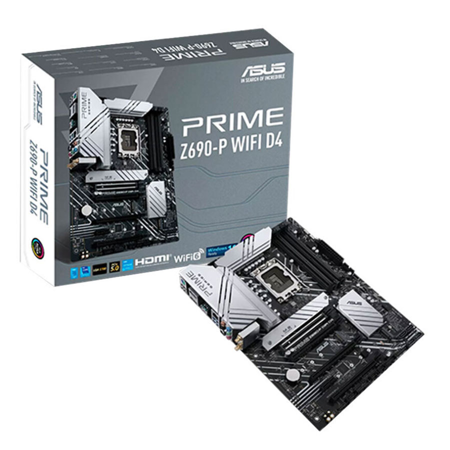 مادربرد ایسوس مدل PRIME Z690-P WIFI D4